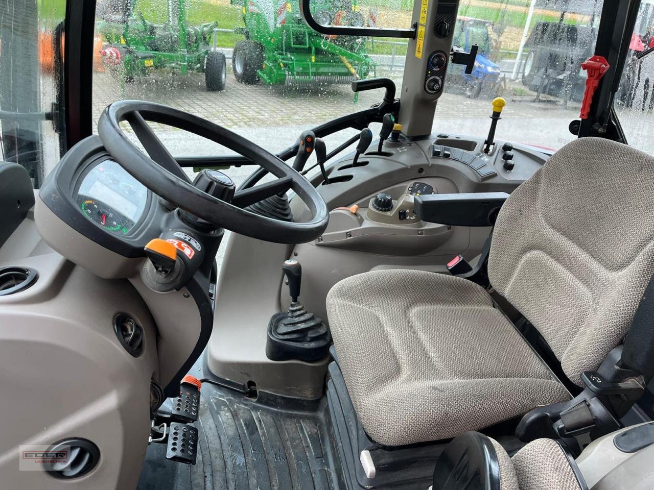 Traktor Türe ait Case IH Farmall C 85, Gebrauchtmaschine içinde Stephanskirchen (resim 6)