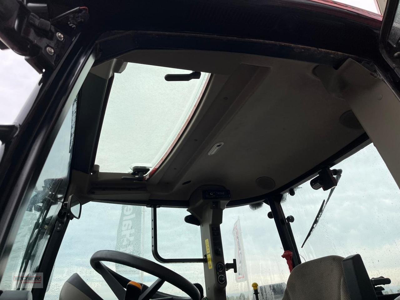 Traktor Türe ait Case IH Farmall C 85, Gebrauchtmaschine içinde Stephanskirchen (resim 7)