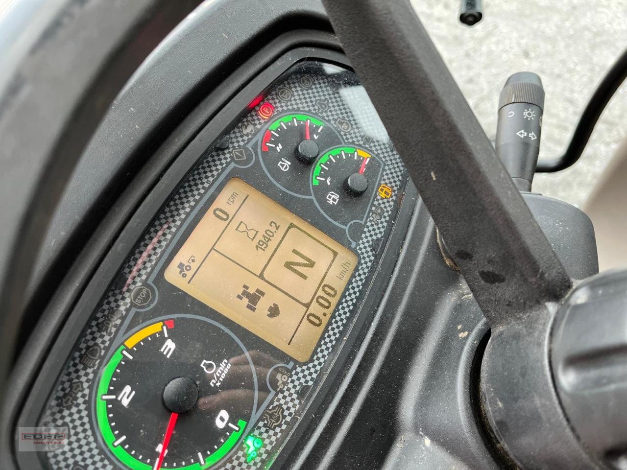 Traktor Türe ait Case IH Farmall C 85, Gebrauchtmaschine içinde Stephanskirchen (resim 8)