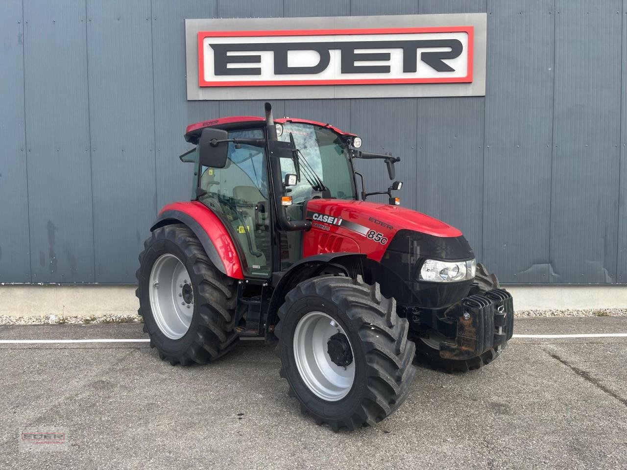 Traktor от тип Case IH Farmall C85 Neue Reifen, Gebrauchtmaschine в Tuntenhausen (Снимка 2)