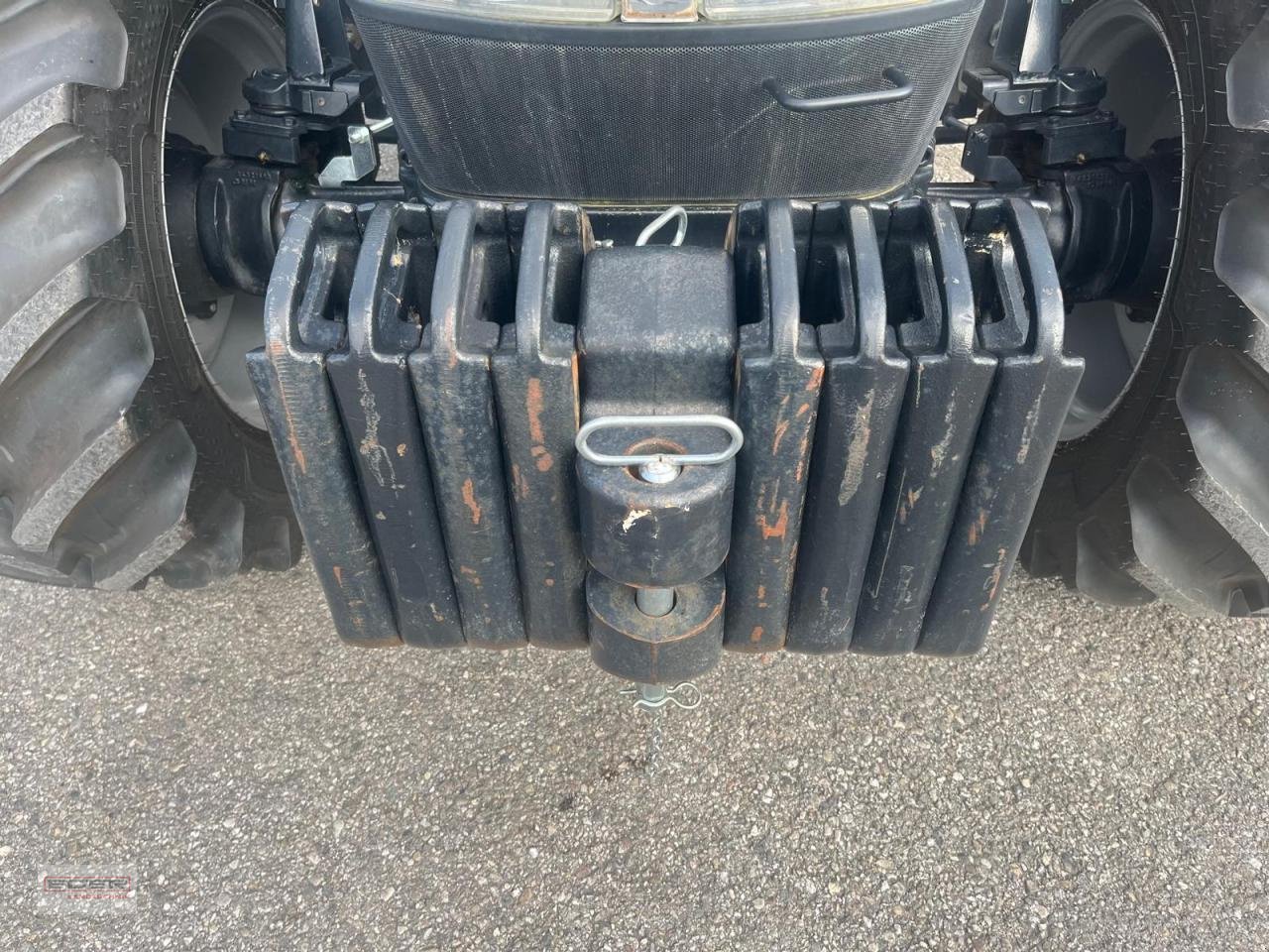 Traktor от тип Case IH Farmall C85 Neue Reifen, Gebrauchtmaschine в Tuntenhausen (Снимка 4)