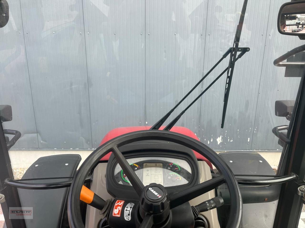 Traktor от тип Case IH Farmall C85 Neue Reifen, Gebrauchtmaschine в Tuntenhausen (Снимка 17)