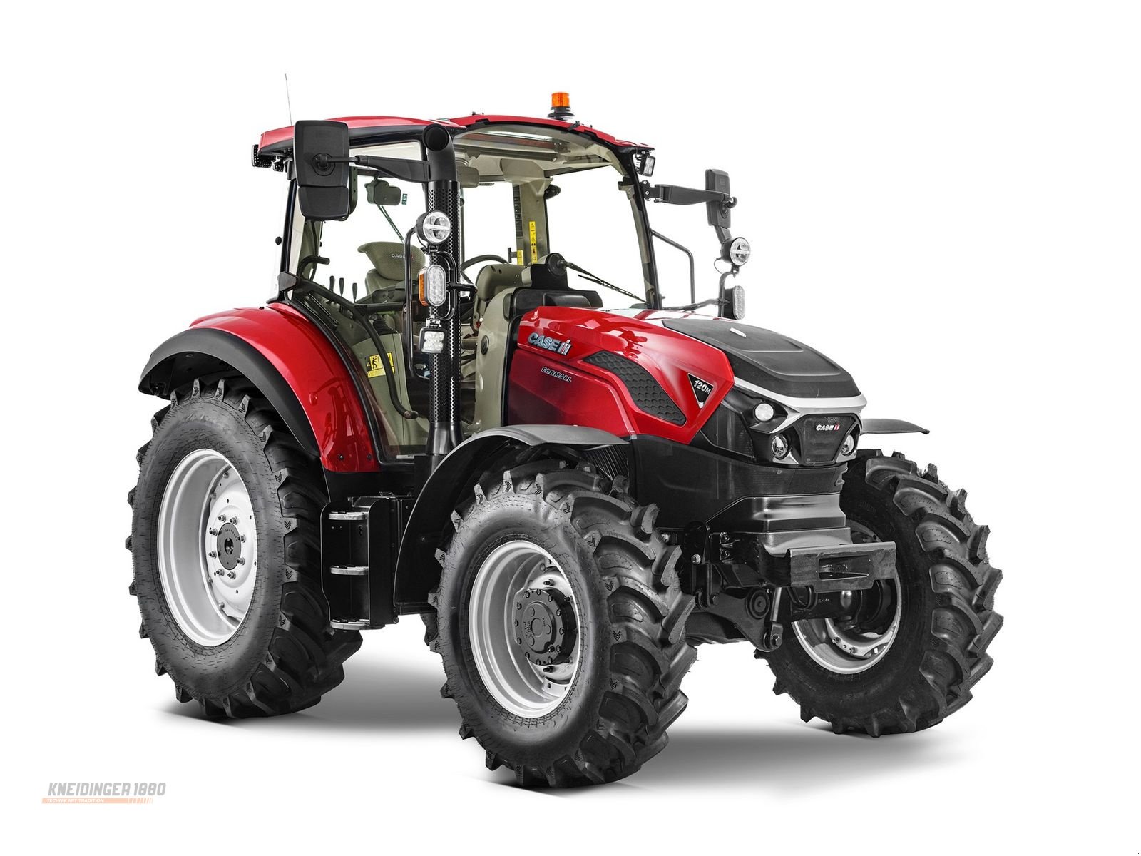 Traktor Türe ait Case IH Farmall M, Neumaschine içinde Altenfelden (resim 1)