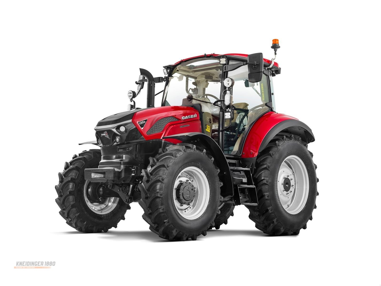 Traktor Türe ait Case IH Farmall M, Neumaschine içinde Altenfelden (resim 3)