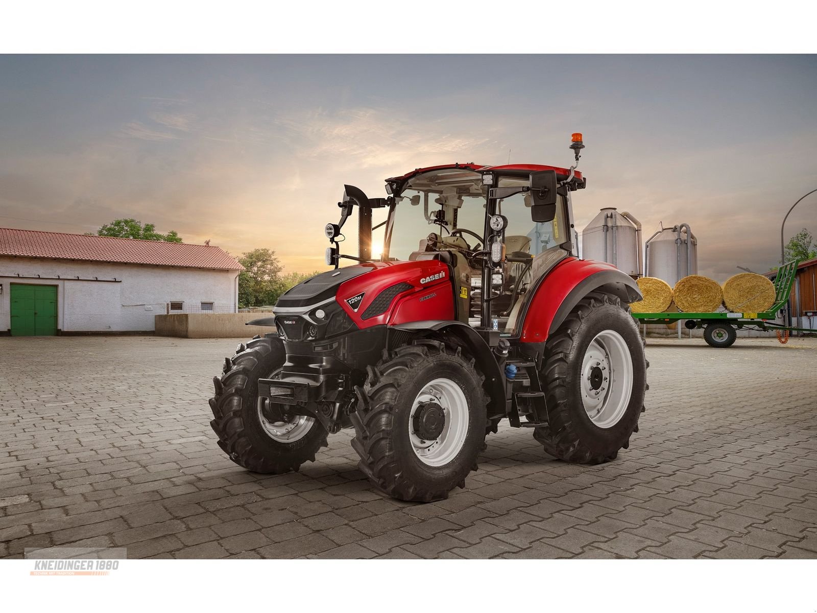 Traktor Türe ait Case IH Farmall M, Neumaschine içinde Altenfelden (resim 2)