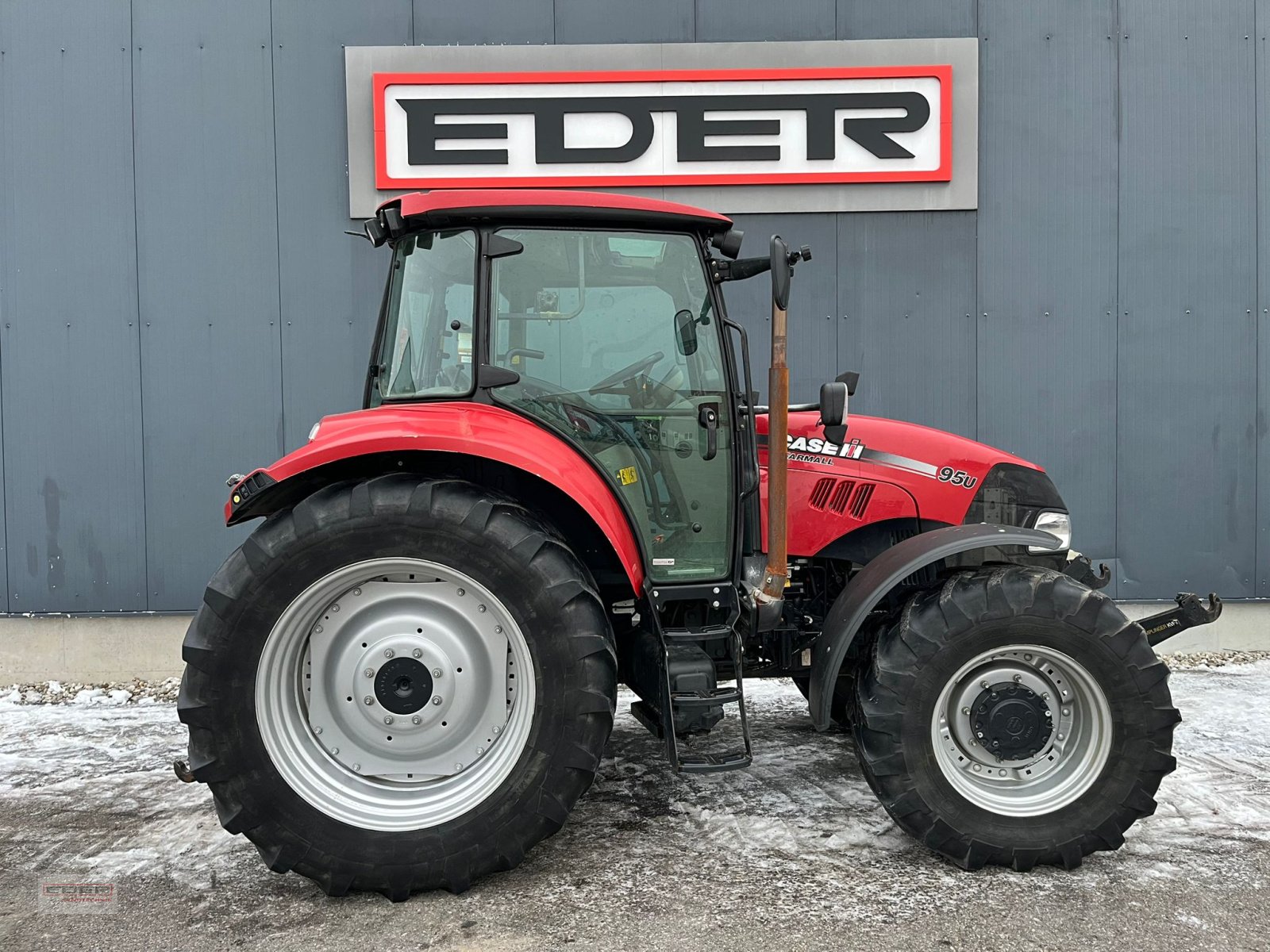 Traktor του τύπου Case IH Farmall U95, Gebrauchtmaschine σε Tuntenhausen (Φωτογραφία 3)