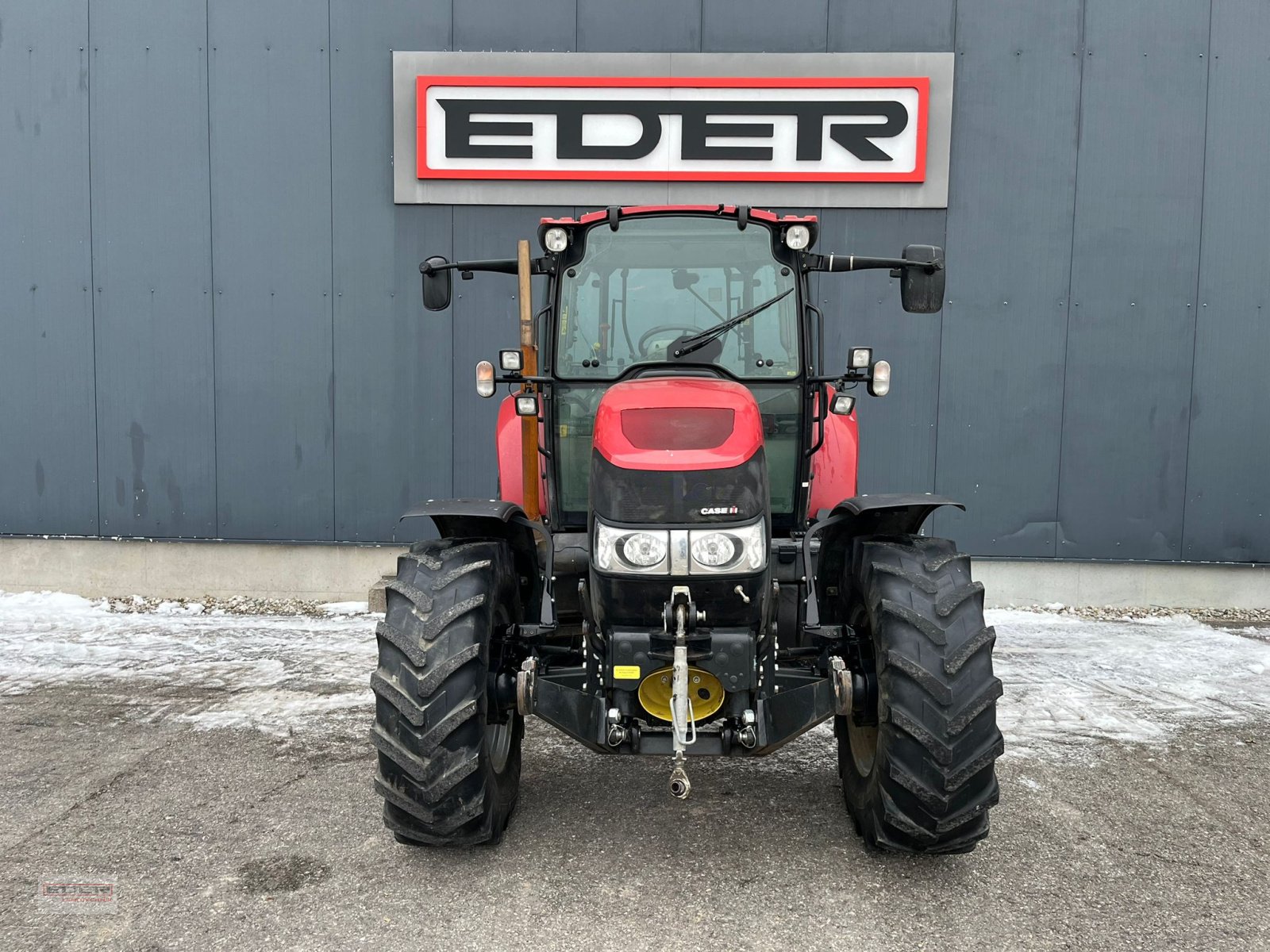 Traktor του τύπου Case IH Farmall U95, Gebrauchtmaschine σε Tuntenhausen (Φωτογραφία 5)