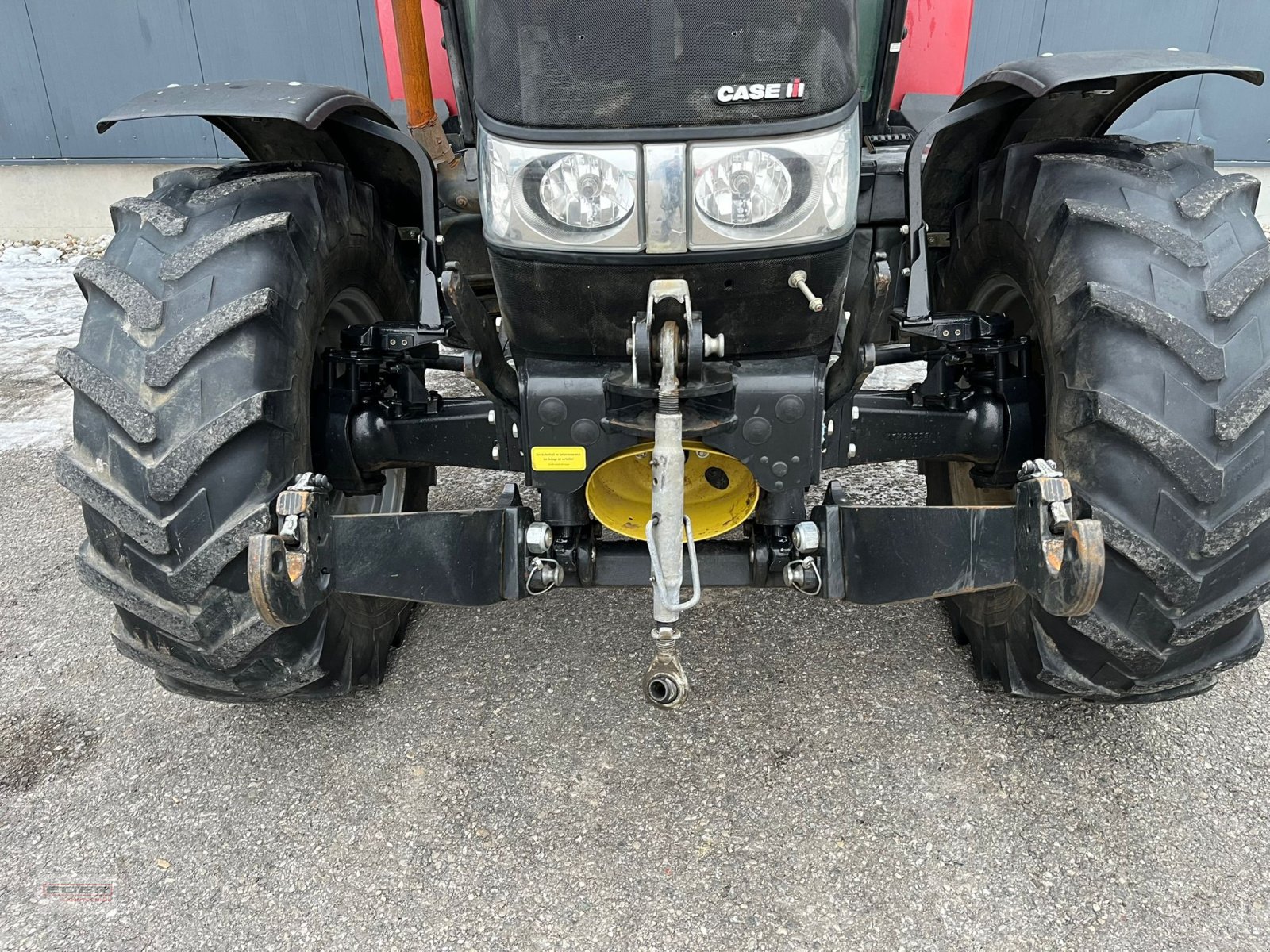 Traktor του τύπου Case IH Farmall U95, Gebrauchtmaschine σε Tuntenhausen (Φωτογραφία 7)