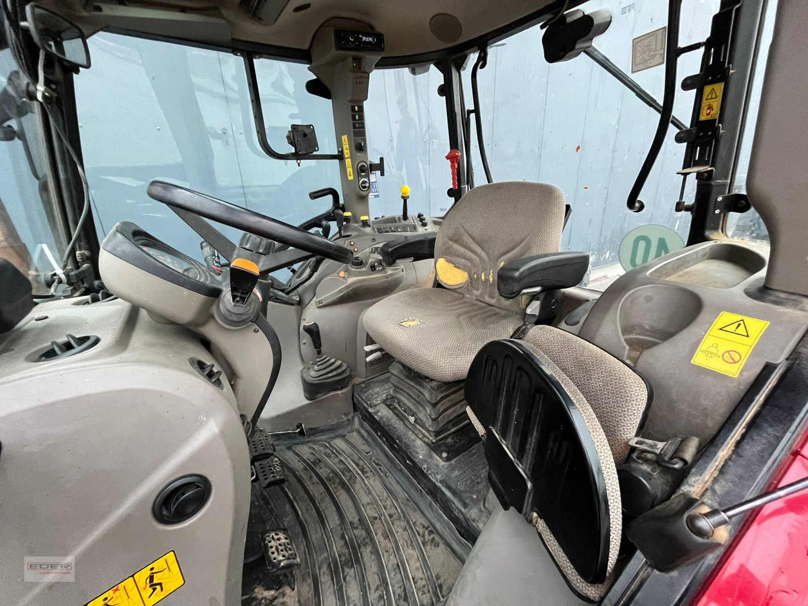 Traktor του τύπου Case IH Farmall U95, Gebrauchtmaschine σε Tuntenhausen (Φωτογραφία 11)