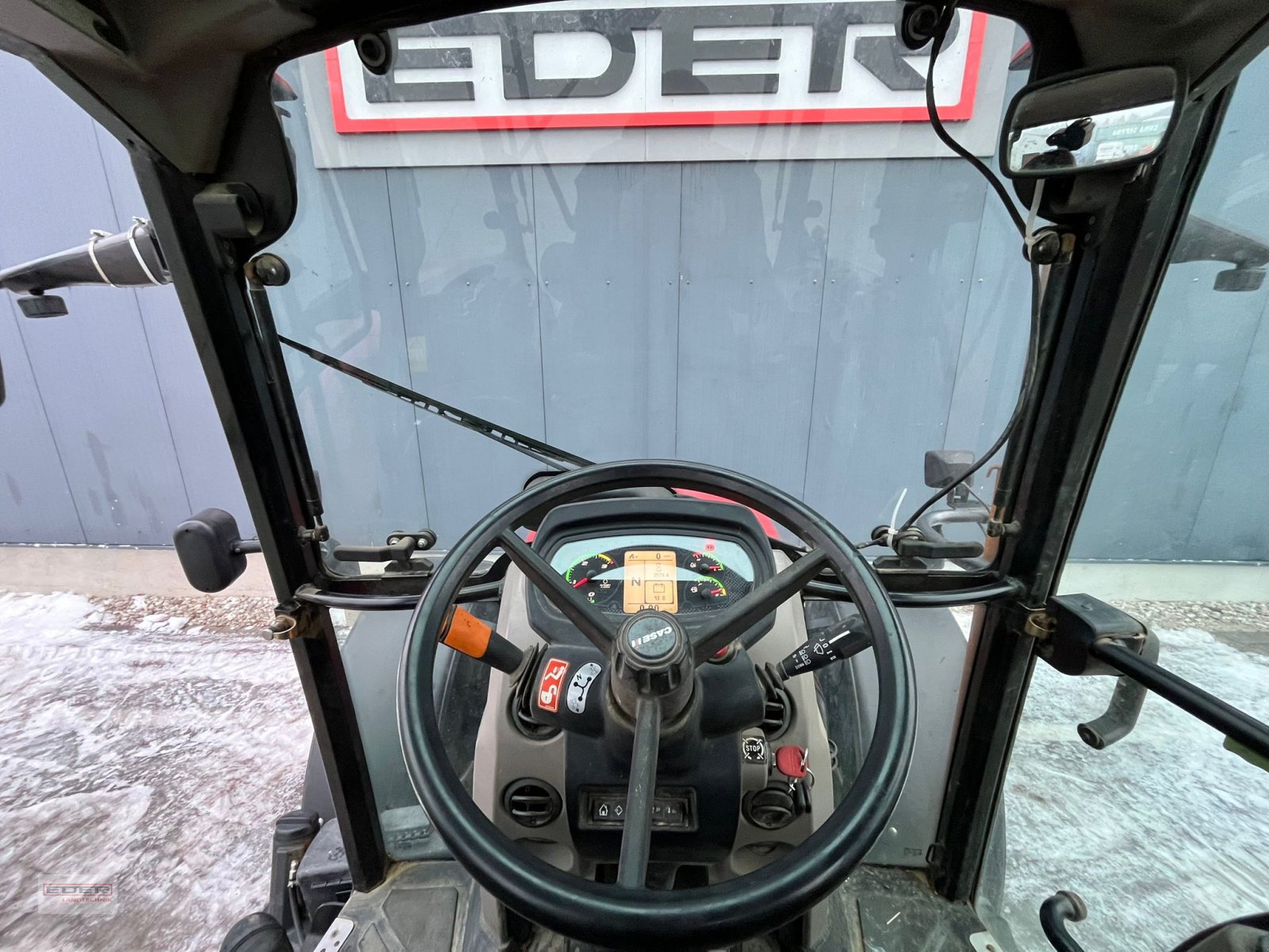 Traktor του τύπου Case IH Farmall U95, Gebrauchtmaschine σε Tuntenhausen (Φωτογραφία 14)