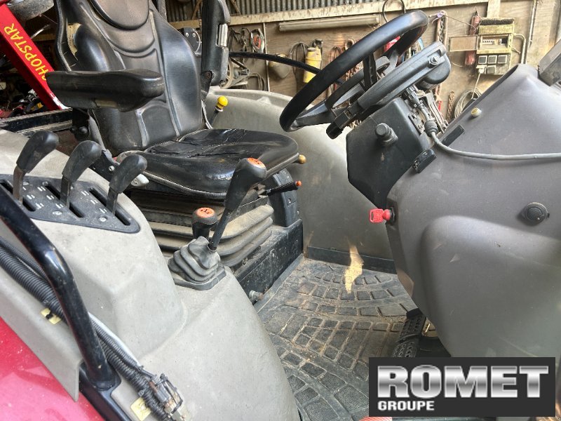 Traktor typu Case IH FARMALL75A, Gebrauchtmaschine w Gennes sur glaize (Zdjęcie 7)