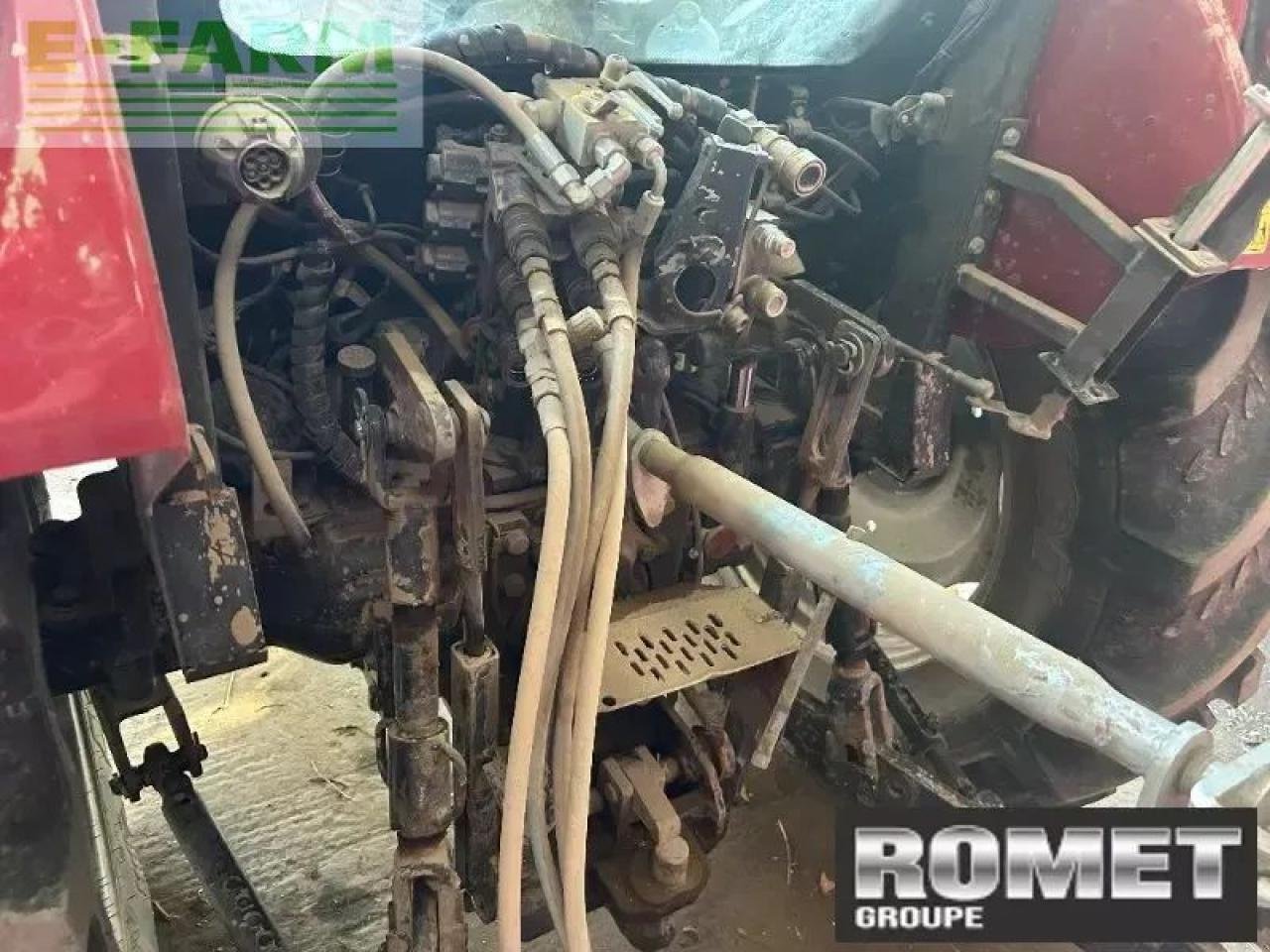 Traktor of the type Case IH farmall75a, Gebrauchtmaschine in GENNES-SUR-GLAIZE (Picture 7)