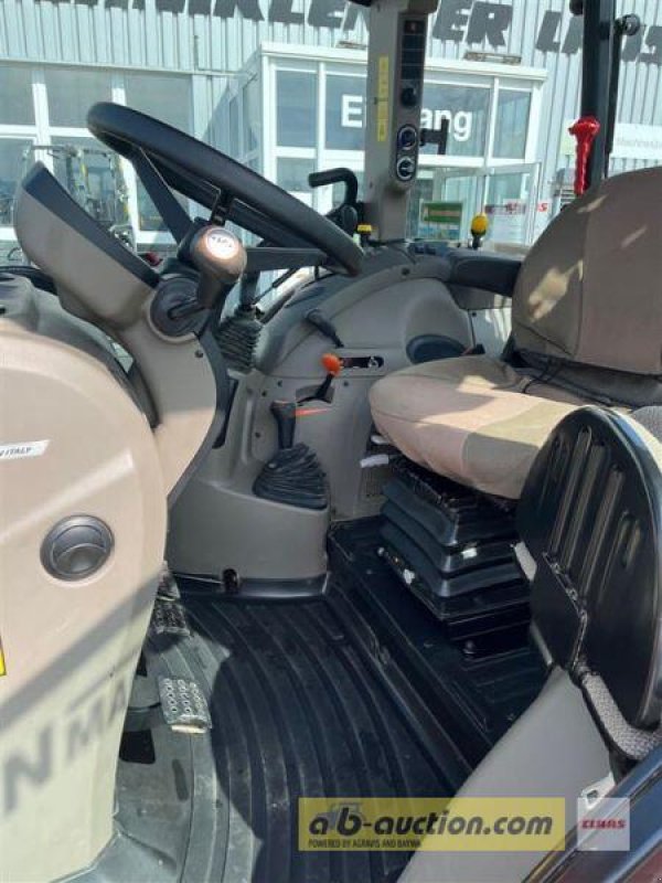 Traktor of the type Case IH GEBR. CASE FARMALL 100C, Gebrauchtmaschine in Grimma (Picture 8)