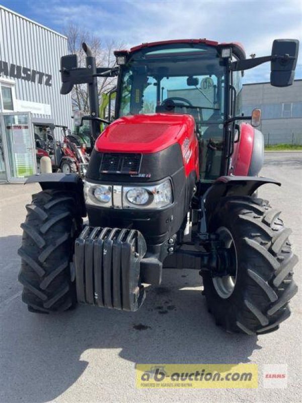 Traktor of the type Case IH GEBR. CASE FARMALL 100C, Gebrauchtmaschine in Grimma (Picture 3)