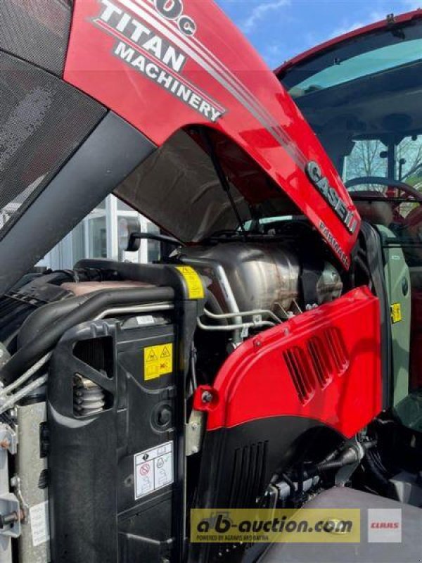 Traktor of the type Case IH GEBR. CASE FARMALL 100C, Gebrauchtmaschine in Grimma (Picture 15)