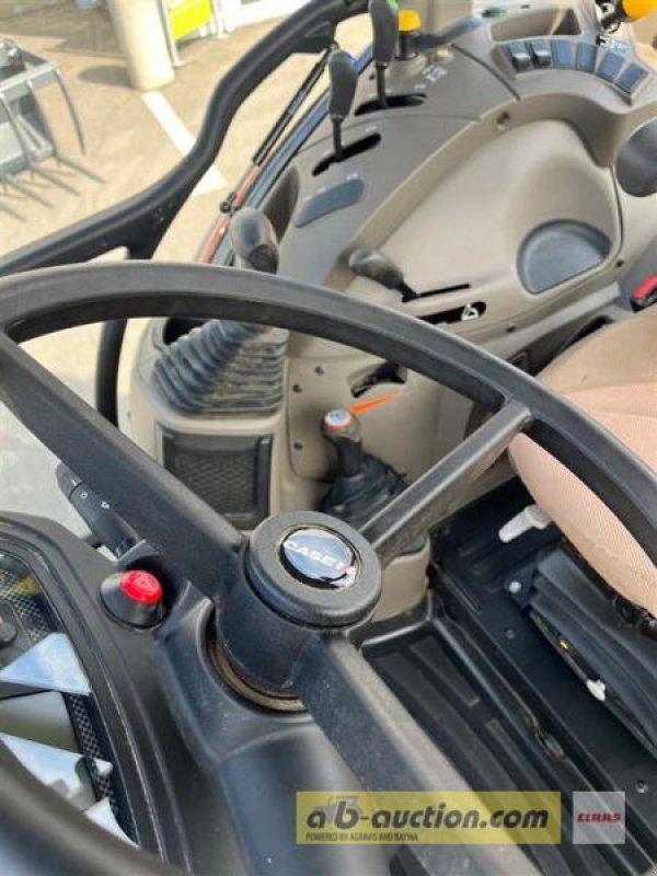 Traktor of the type Case IH GEBR. CASE FARMALL 100C, Gebrauchtmaschine in Grimma (Picture 9)
