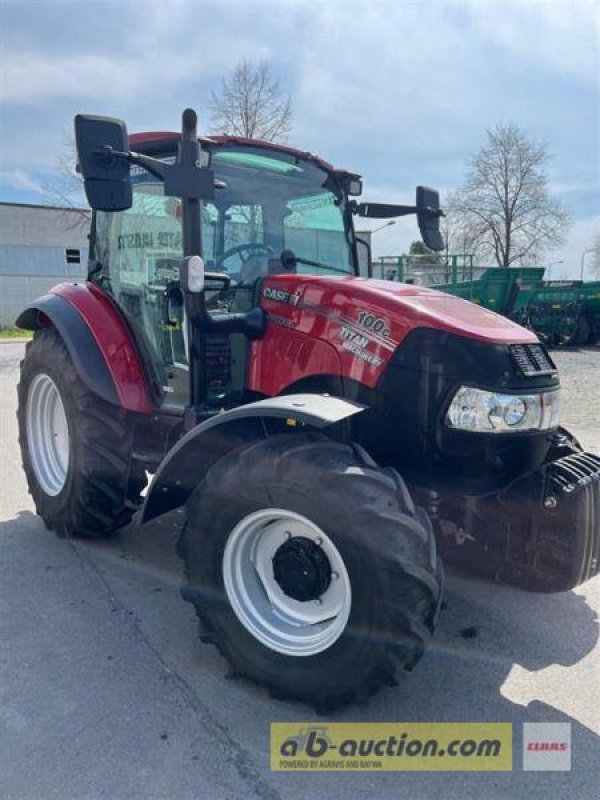 Traktor of the type Case IH GEBR. CASE FARMALL 100C, Gebrauchtmaschine in Grimma (Picture 4)