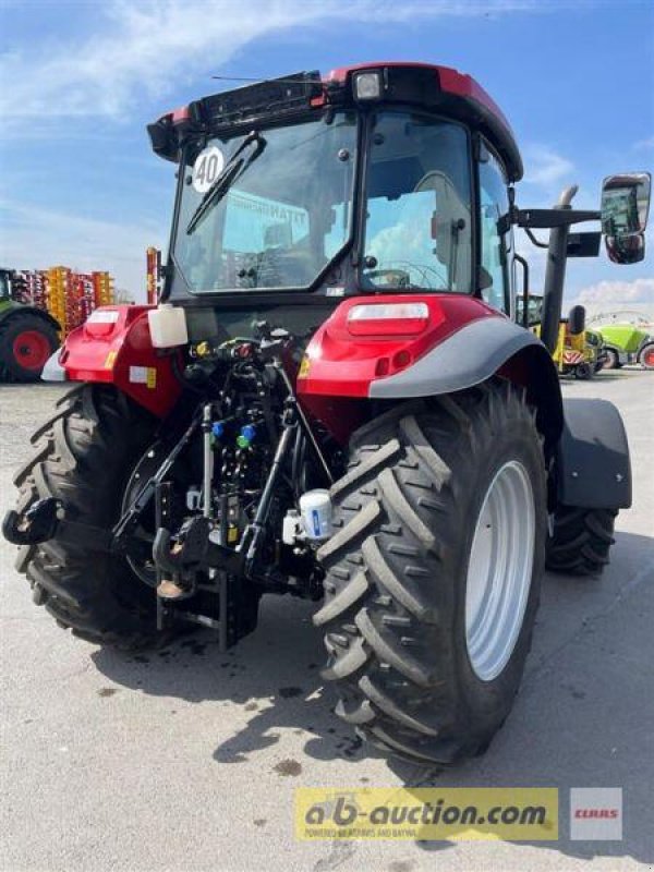 Traktor of the type Case IH GEBR. CASE FARMALL 100C, Gebrauchtmaschine in Grimma (Picture 5)