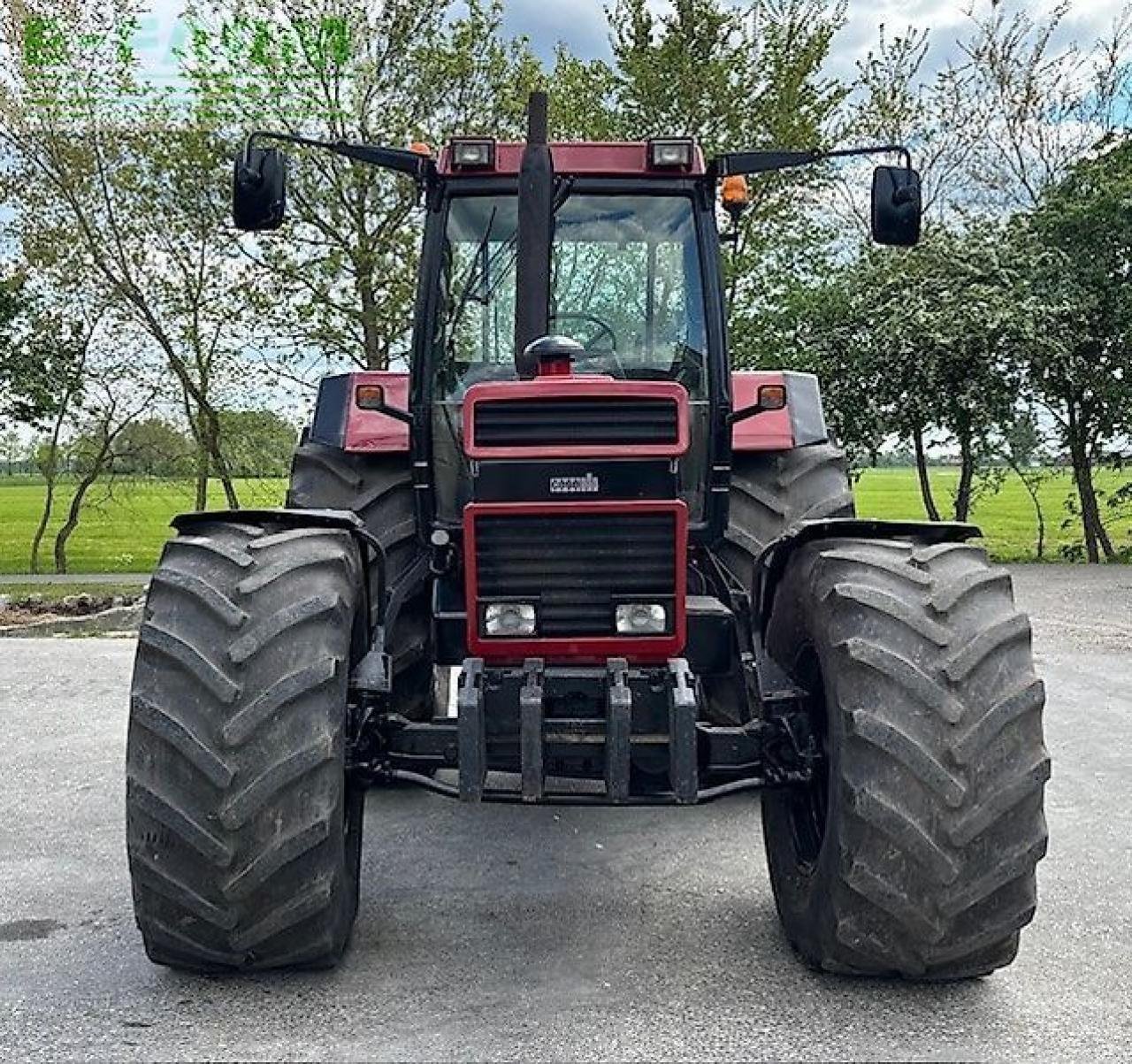 Traktor van het type Case IH ih 1255 xl, Gebrauchtmaschine in gg VEGHEL (Foto 13)
