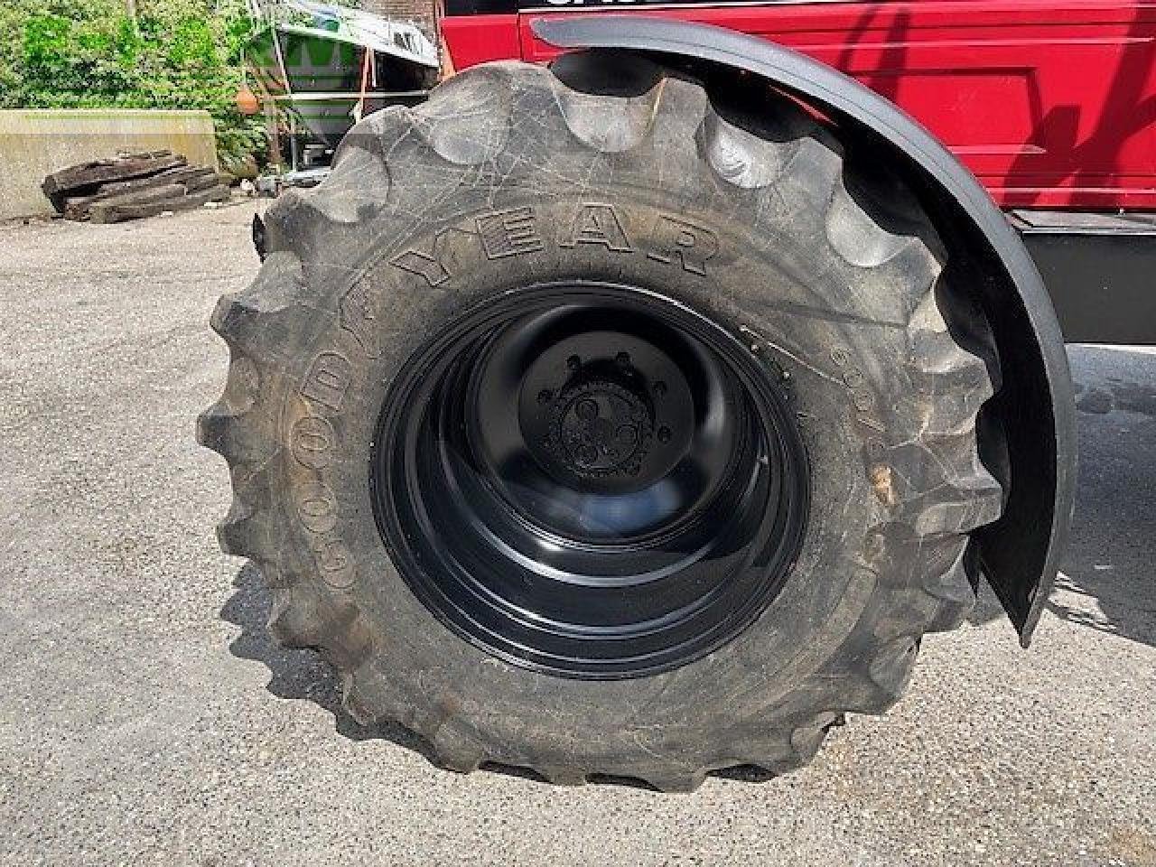 Traktor van het type Case IH ih 1255 xl, Gebrauchtmaschine in gg VEGHEL (Foto 15)