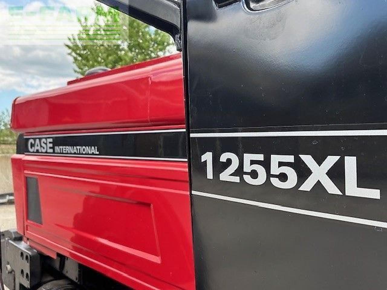 Traktor типа Case IH ih 1255 xl, Gebrauchtmaschine в gg VEGHEL (Фотография 20)
