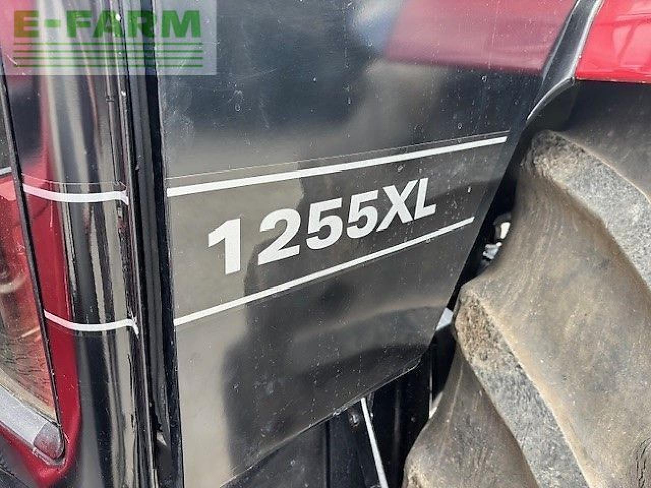 Traktor типа Case IH ih 1255 xl, Gebrauchtmaschine в gg VEGHEL (Фотография 21)