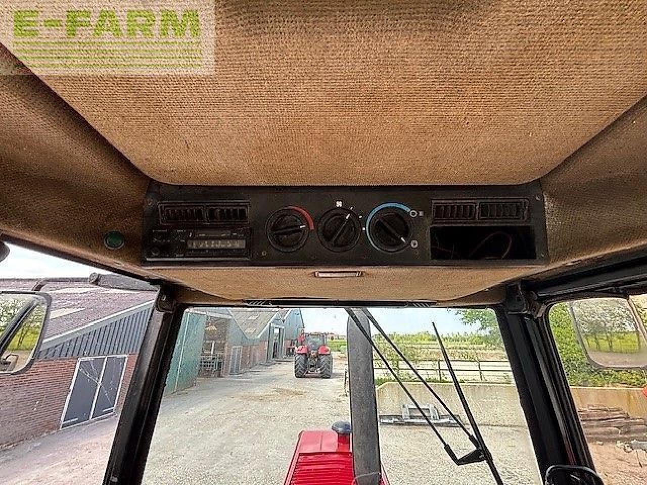 Traktor типа Case IH ih 1255 xl, Gebrauchtmaschine в gg VEGHEL (Фотография 23)