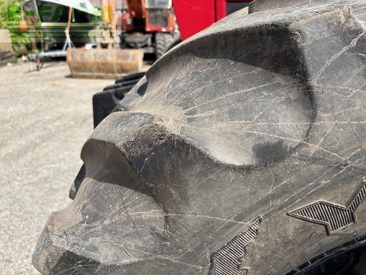 Traktor типа Case IH ih 1255 xl, Gebrauchtmaschine в gg VEGHEL (Фотография 2)