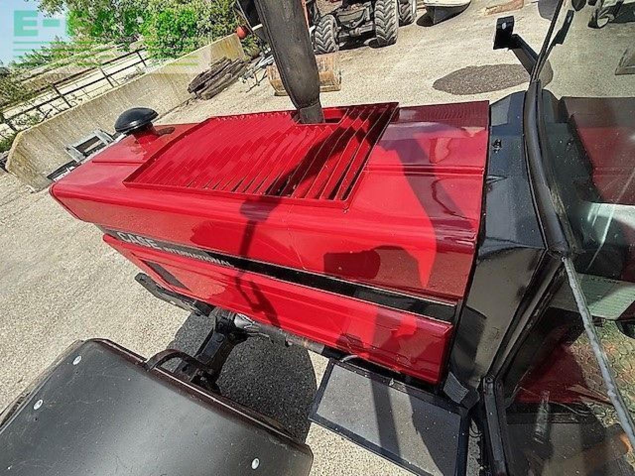 Traktor типа Case IH ih 1255 xl, Gebrauchtmaschine в gg VEGHEL (Фотография 12)