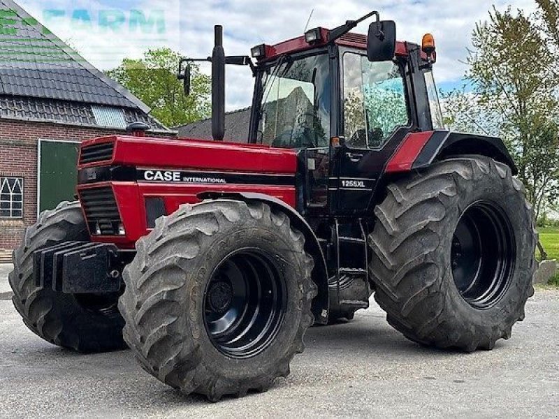 Traktor van het type Case IH ih 1255 xl, Gebrauchtmaschine in gg VEGHEL