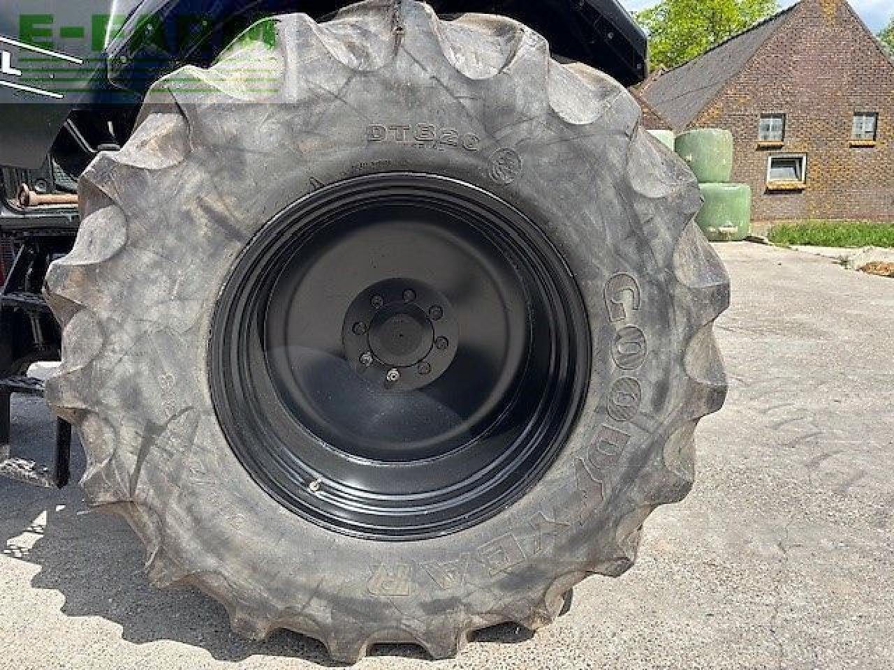 Traktor van het type Case IH ih 1255 xl, Gebrauchtmaschine in gg VEGHEL (Foto 14)