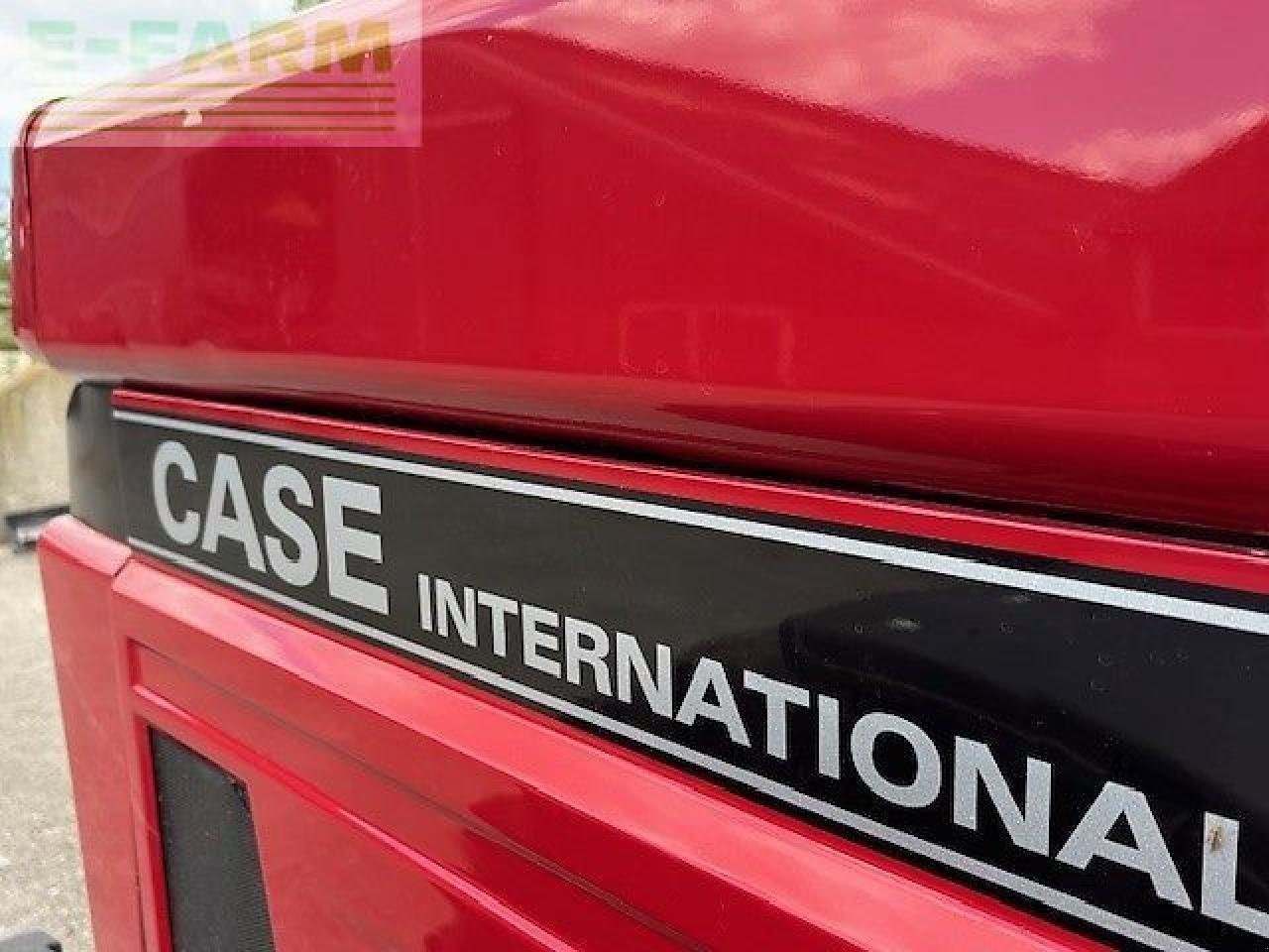 Traktor van het type Case IH ih 1255 xl, Gebrauchtmaschine in gg VEGHEL (Foto 4)