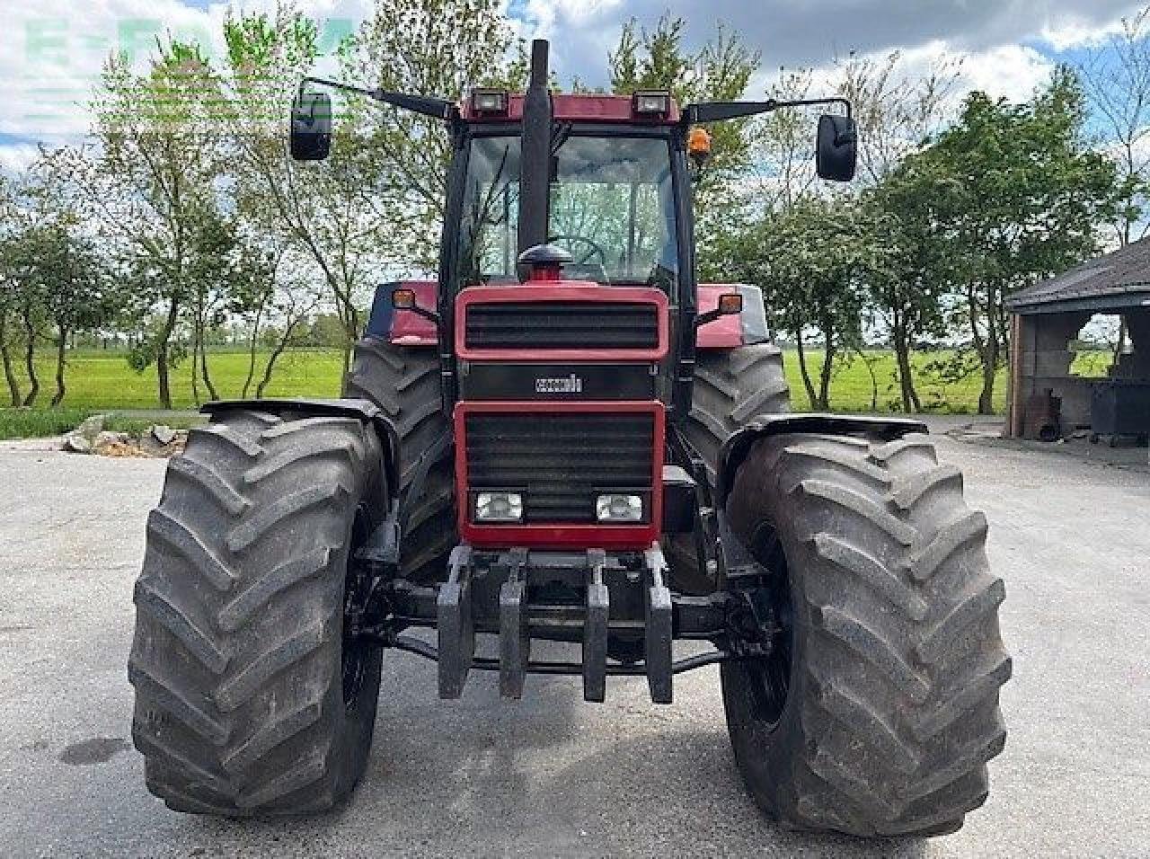 Traktor van het type Case IH ih 1255 xl, Gebrauchtmaschine in gg VEGHEL (Foto 18)