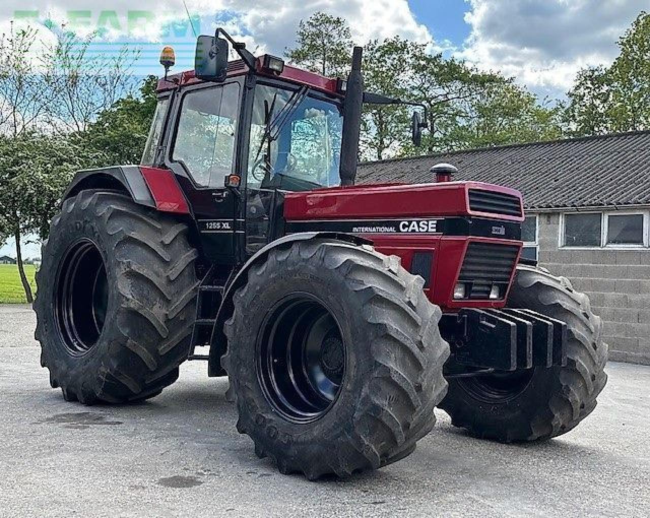 Traktor van het type Case IH ih 1255 xl, Gebrauchtmaschine in gg VEGHEL (Foto 24)