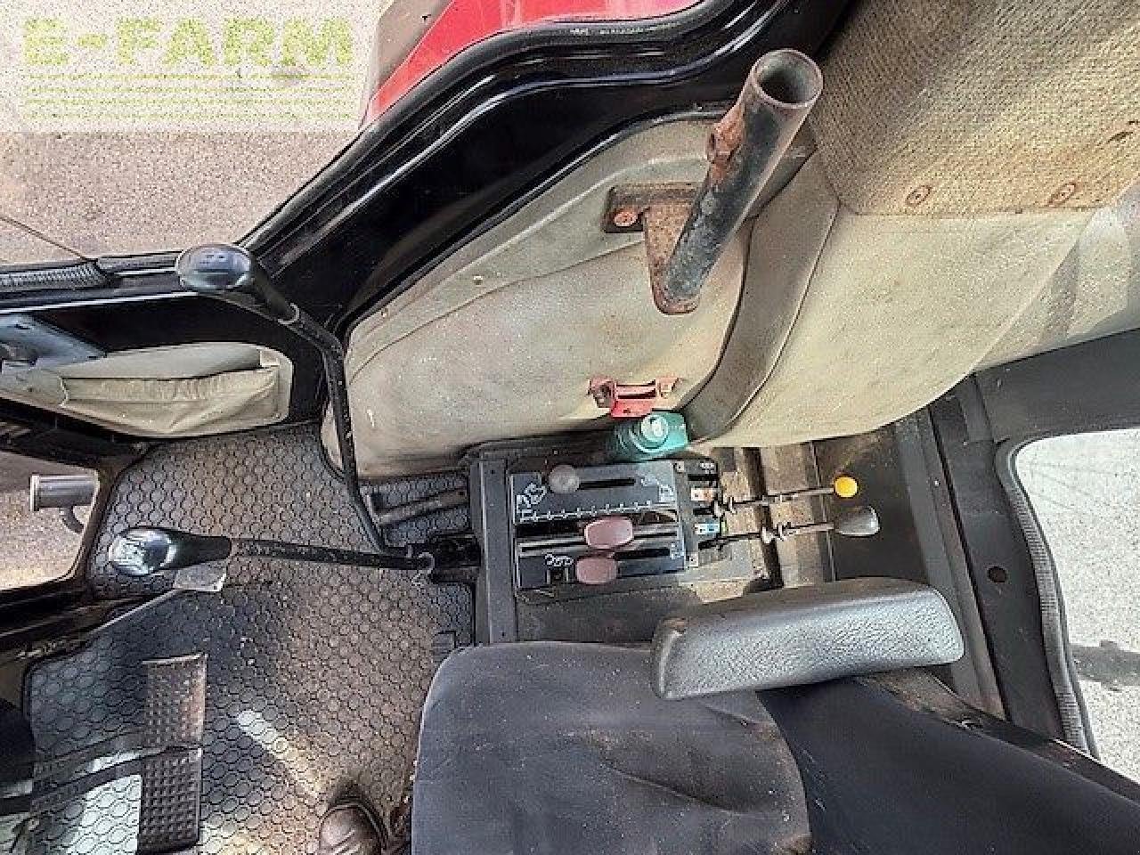 Traktor van het type Case IH ih 1255 xl, Gebrauchtmaschine in gg VEGHEL (Foto 7)