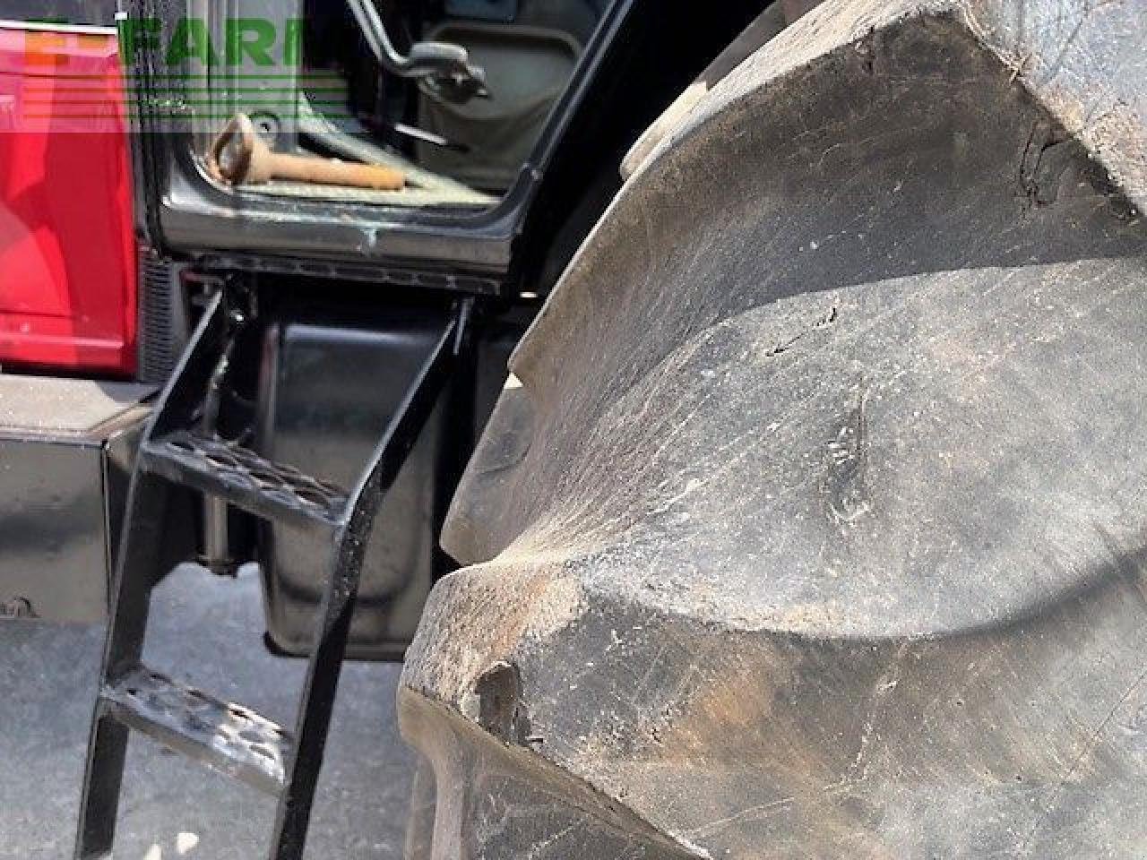 Traktor van het type Case IH ih 1255 xl, Gebrauchtmaschine in gg VEGHEL (Foto 11)