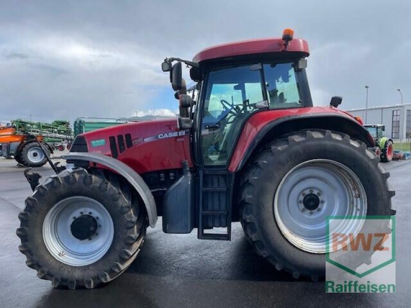 Traktor des Typs Case IH IH CVX 175, Gebrauchtmaschine in Wölfersheim-Berstadt (Bild 6)