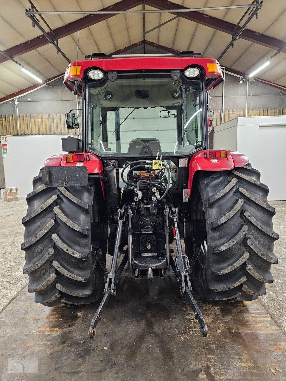 Traktor типа Case IH IH JX1075C, Gebrauchtmaschine в Pragsdorf (Фотография 8)