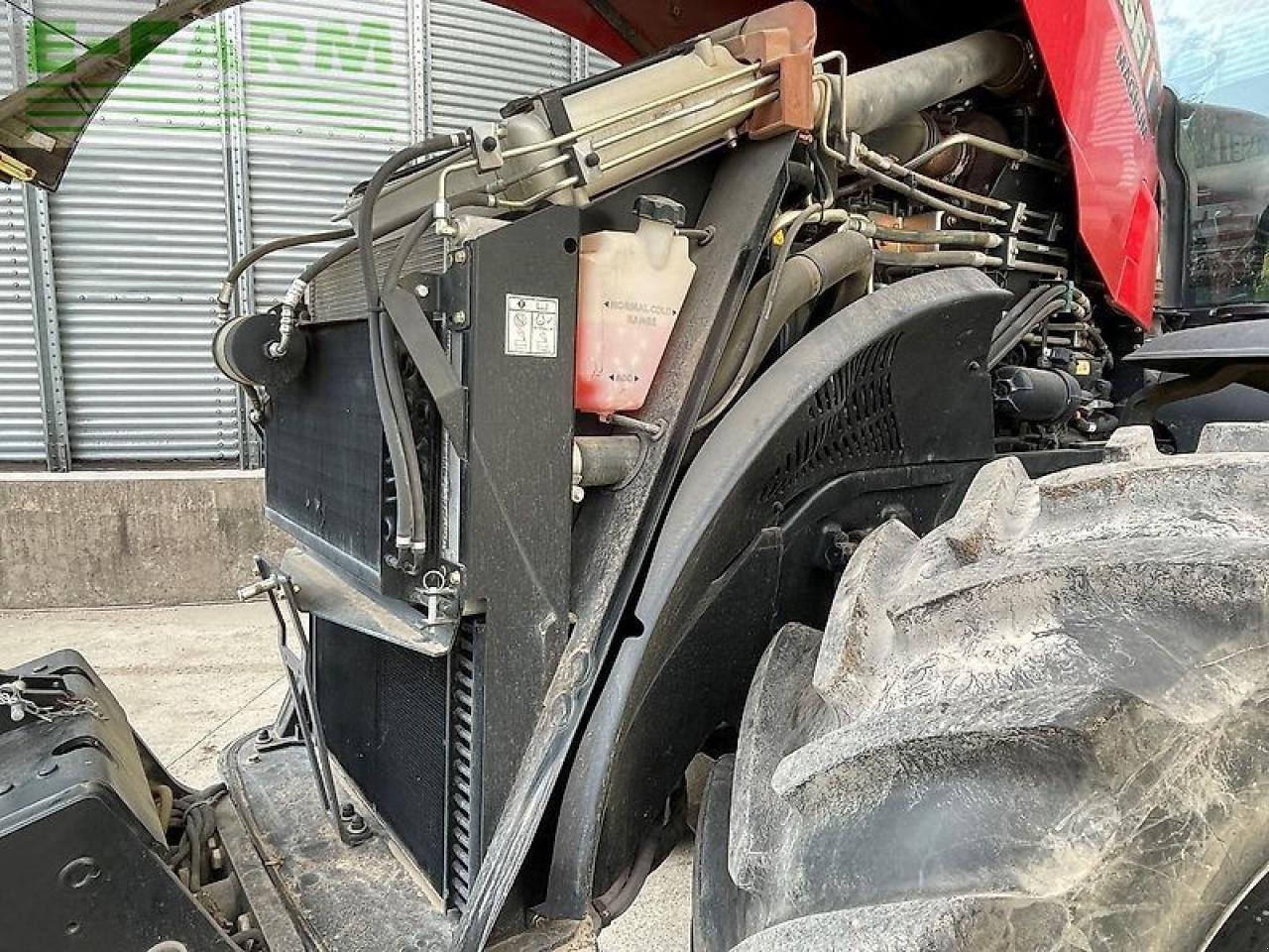 Traktor a típus Case IH ih magnum 280, Gebrauchtmaschine ekkor: SZEGED (Kép 11)