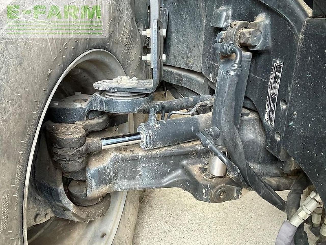 Traktor a típus Case IH ih magnum 280, Gebrauchtmaschine ekkor: SZEGED (Kép 13)