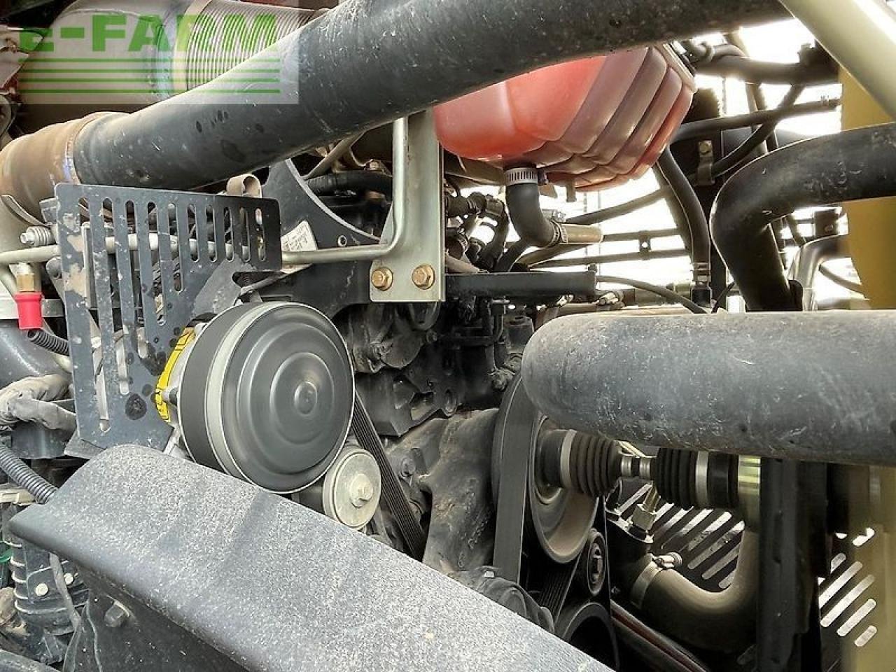 Traktor a típus Case IH ih magnum 280, Gebrauchtmaschine ekkor: SZEGED (Kép 14)