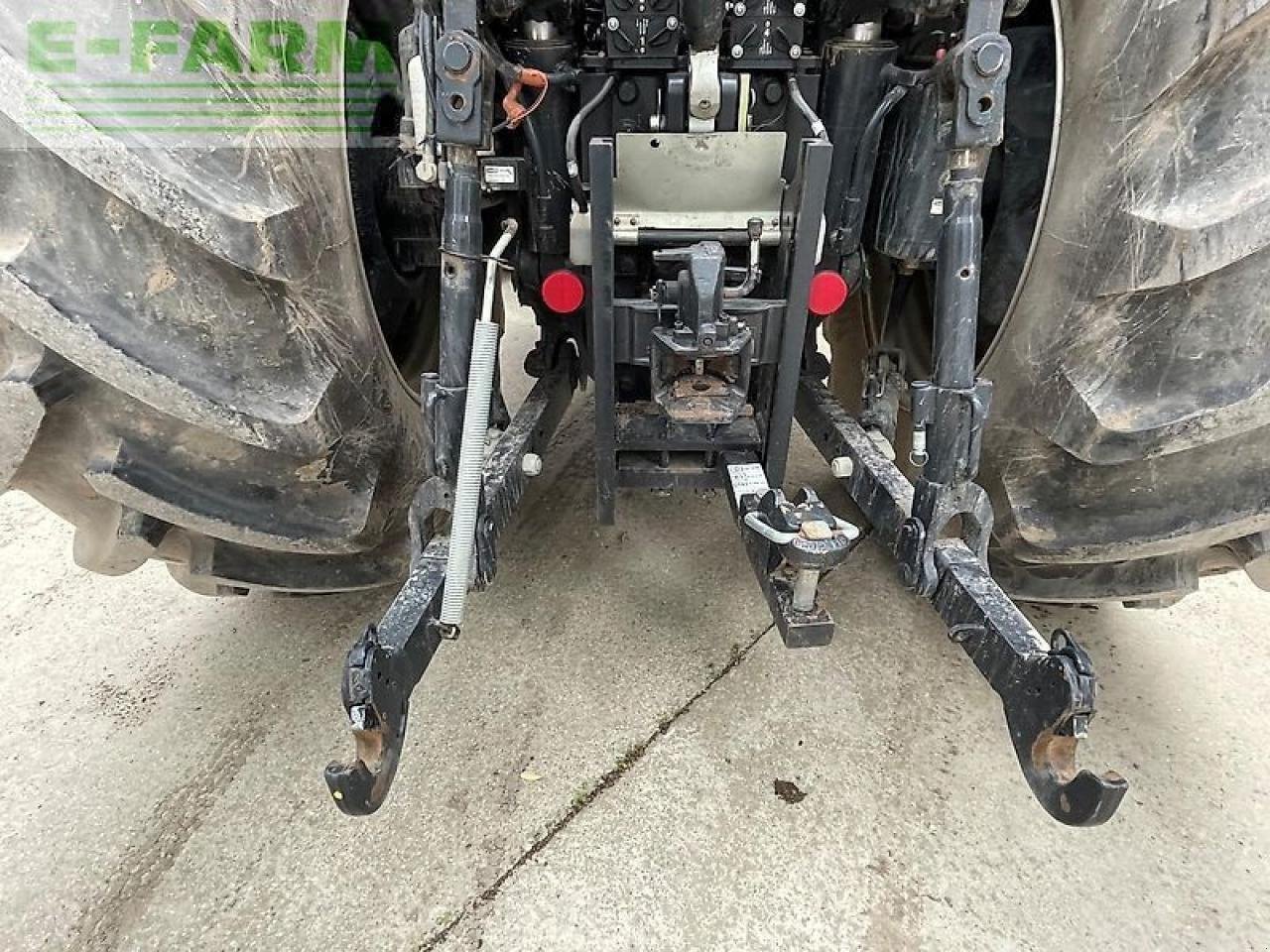 Traktor a típus Case IH ih magnum 280, Gebrauchtmaschine ekkor: SZEGED (Kép 18)