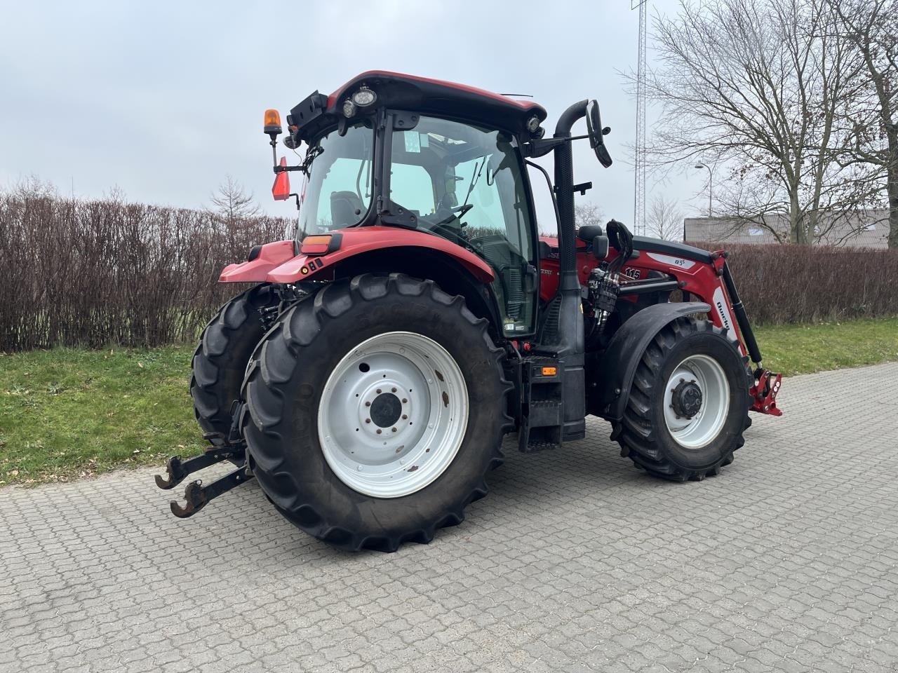 Traktor za tip Case IH IH MAXXUM 115, Gebrauchtmaschine u Toftlund (Slika 8)
