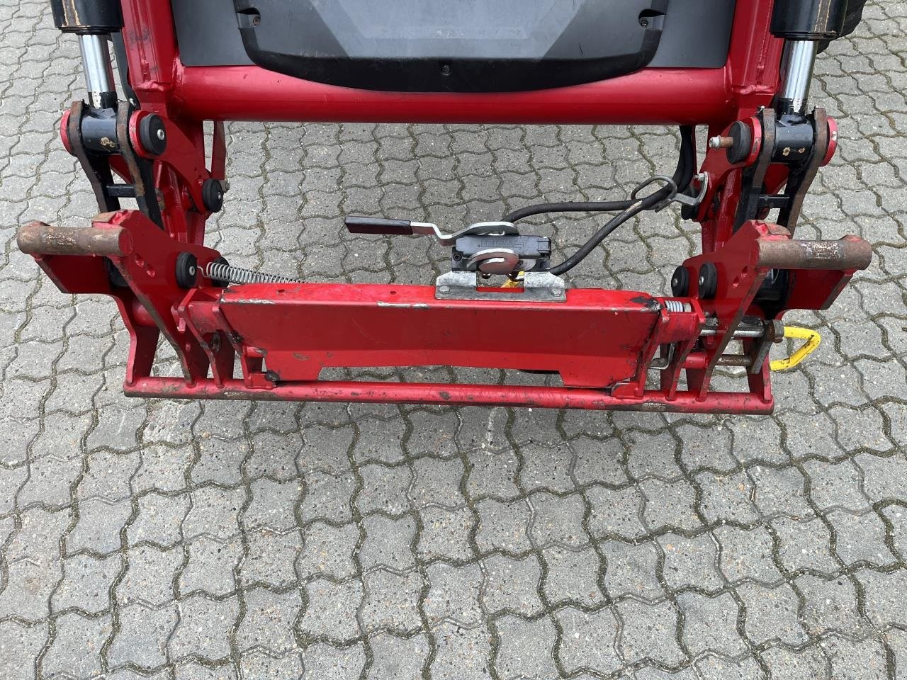 Traktor za tip Case IH IH MAXXUM 115, Gebrauchtmaschine u Toftlund (Slika 9)