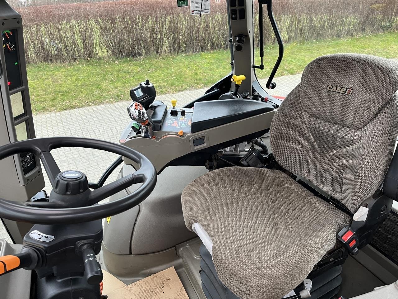 Traktor za tip Case IH IH MAXXUM 115, Gebrauchtmaschine u Toftlund (Slika 12)