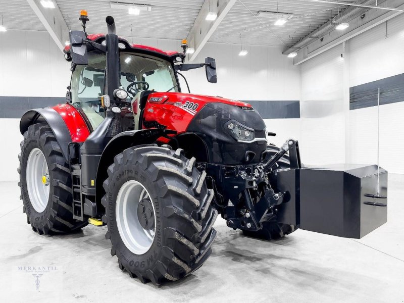 Traktor от тип Case IH IH Optum 300 CVX, Gebrauchtmaschine в Pragsdorf