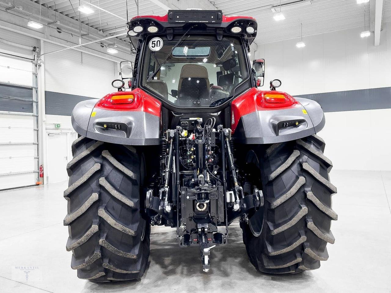 Traktor vrste Case IH IH Optum 300 CVX, Gebrauchtmaschine v Pragsdorf (Slika 4)