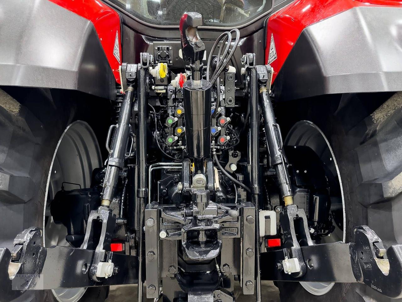 Traktor vrste Case IH IH Optum 300 CVX, Gebrauchtmaschine v Pragsdorf (Slika 5)