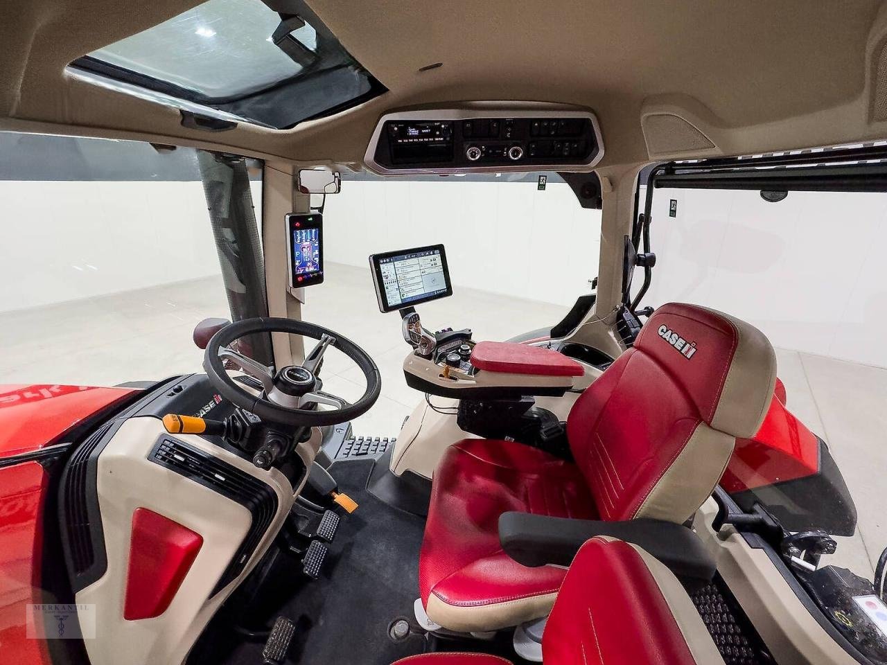 Traktor vrste Case IH IH Optum 300 CVX, Gebrauchtmaschine v Pragsdorf (Slika 7)