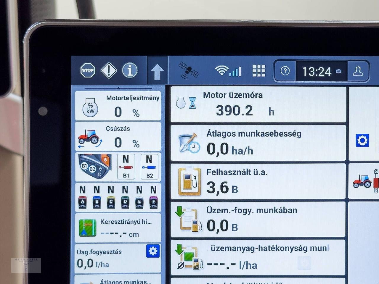 Traktor vrste Case IH IH Optum 300 CVX, Gebrauchtmaschine v Pragsdorf (Slika 8)